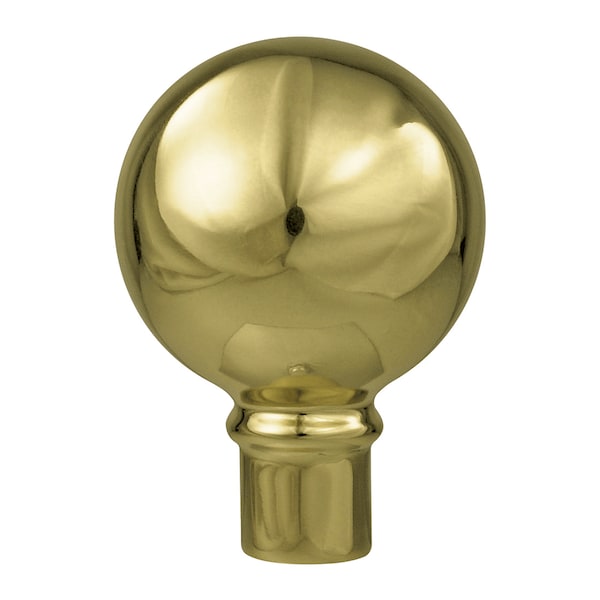 Metal Ball Orn No Hardware